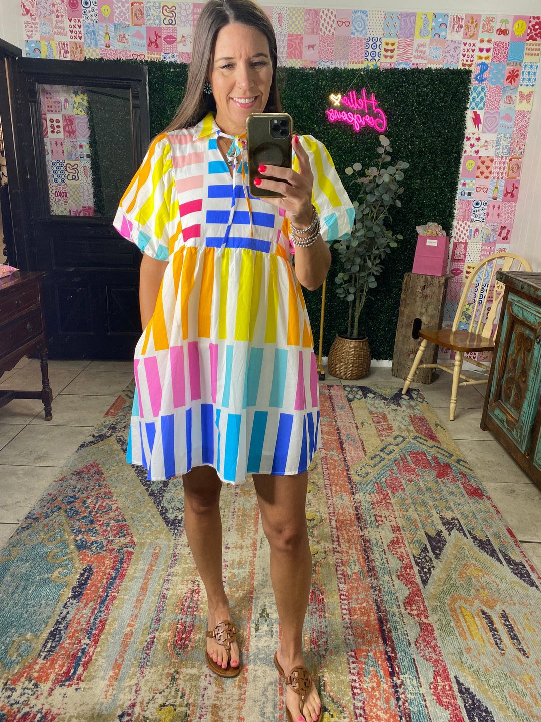 Alexis Dress