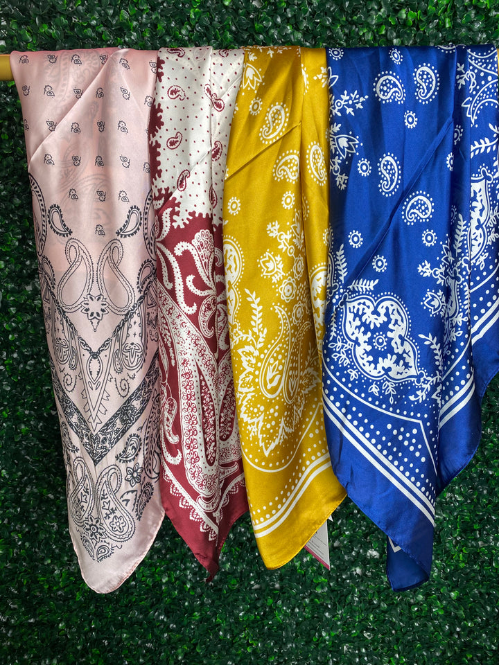Bandana Wild Rag