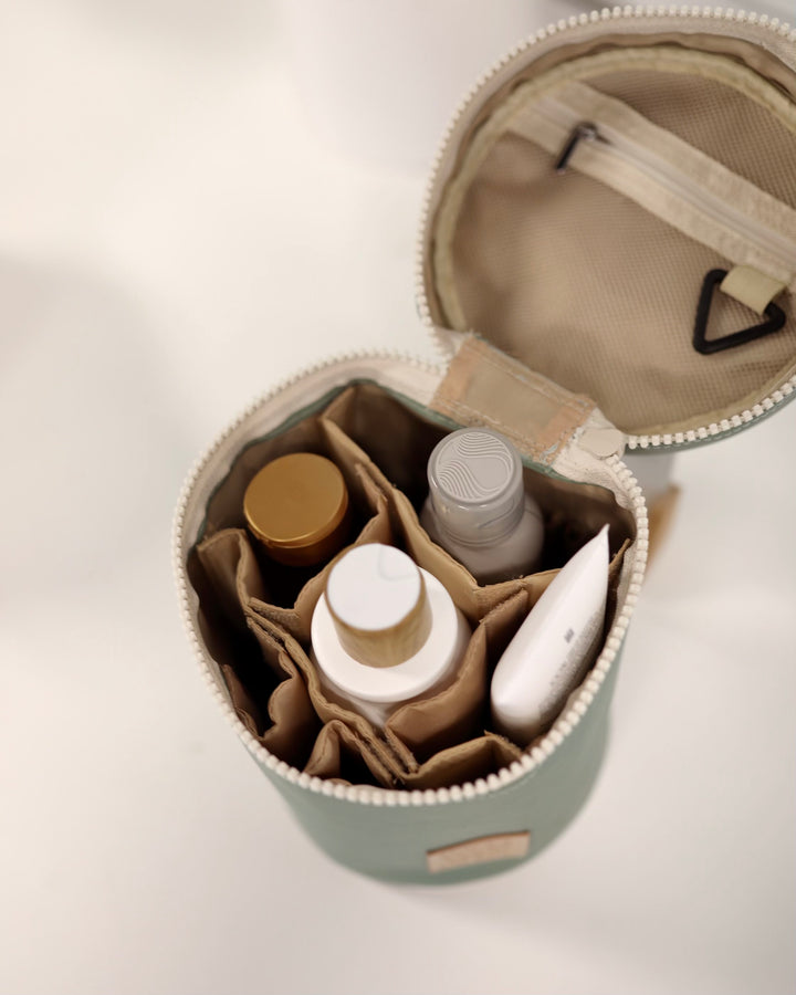 Toiletry Bag - Happy Looks Good On You