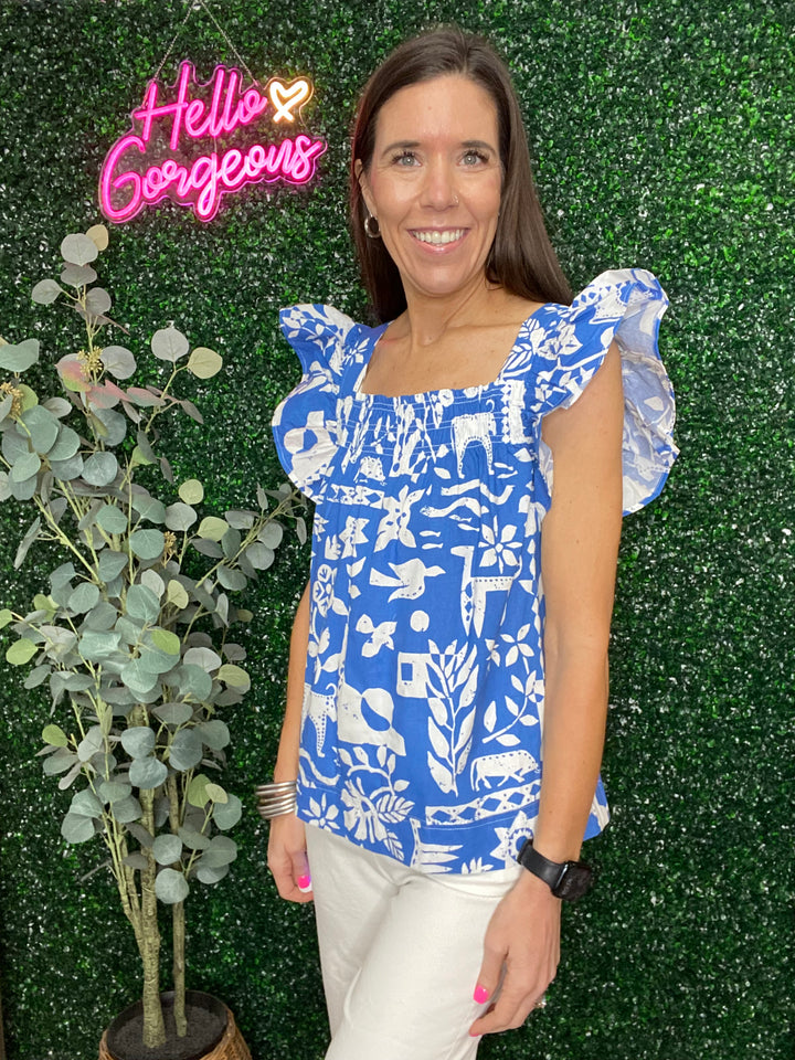 Sophia Top