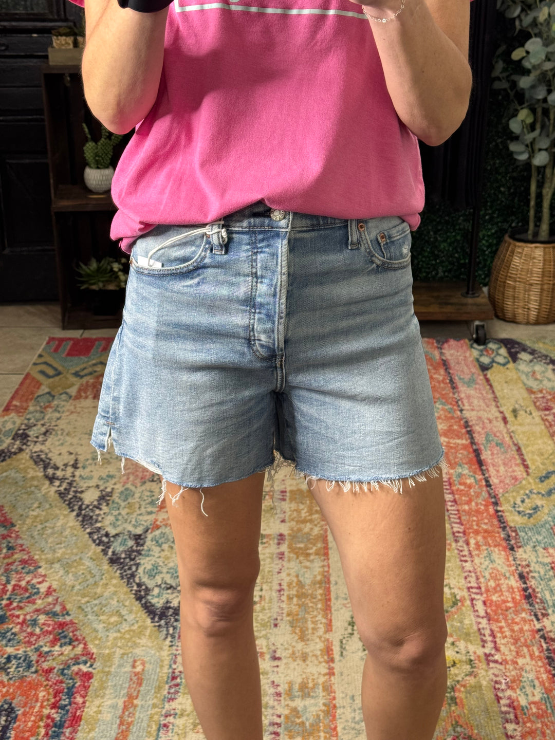 Bottom Line {Dancefloor} Shorts