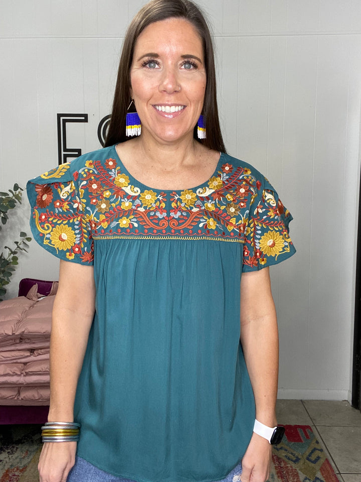 Jade Top