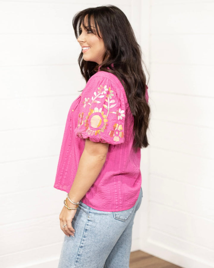 Brinley Top