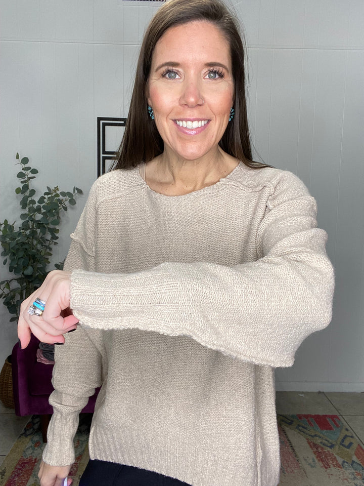Jenna Stardust Sweater