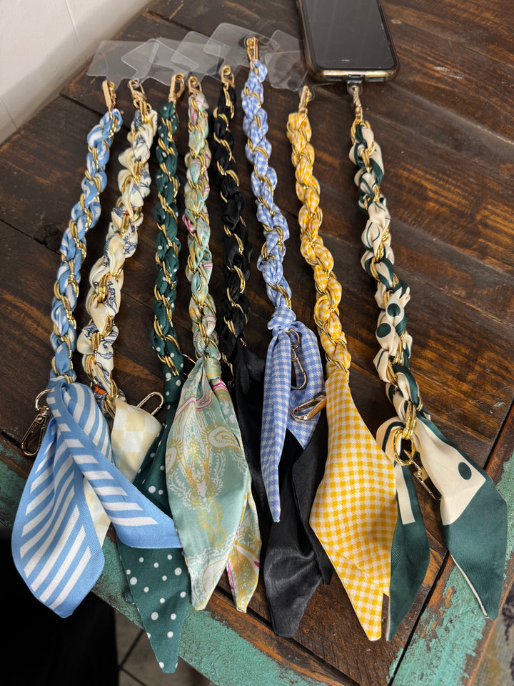 Ellie Phone/Purse Chain