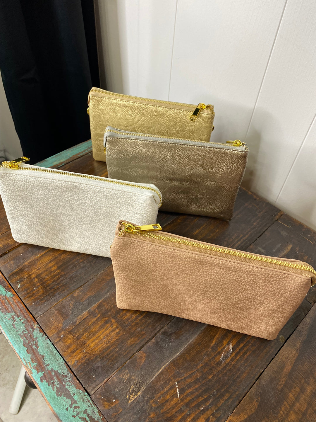 Brynn Wristlet/Crossbody