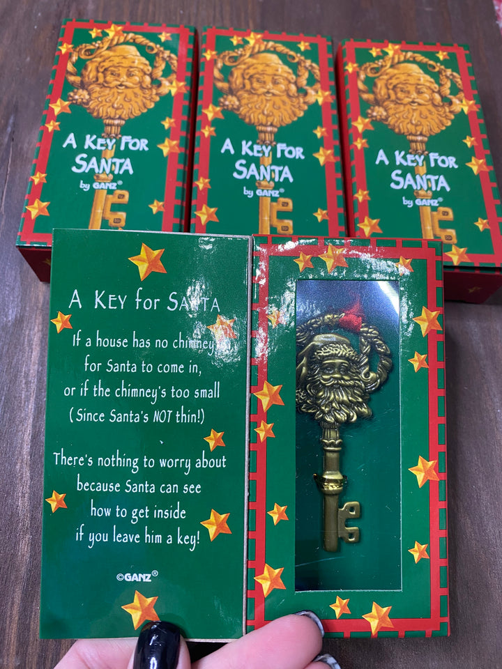 Key For Santa