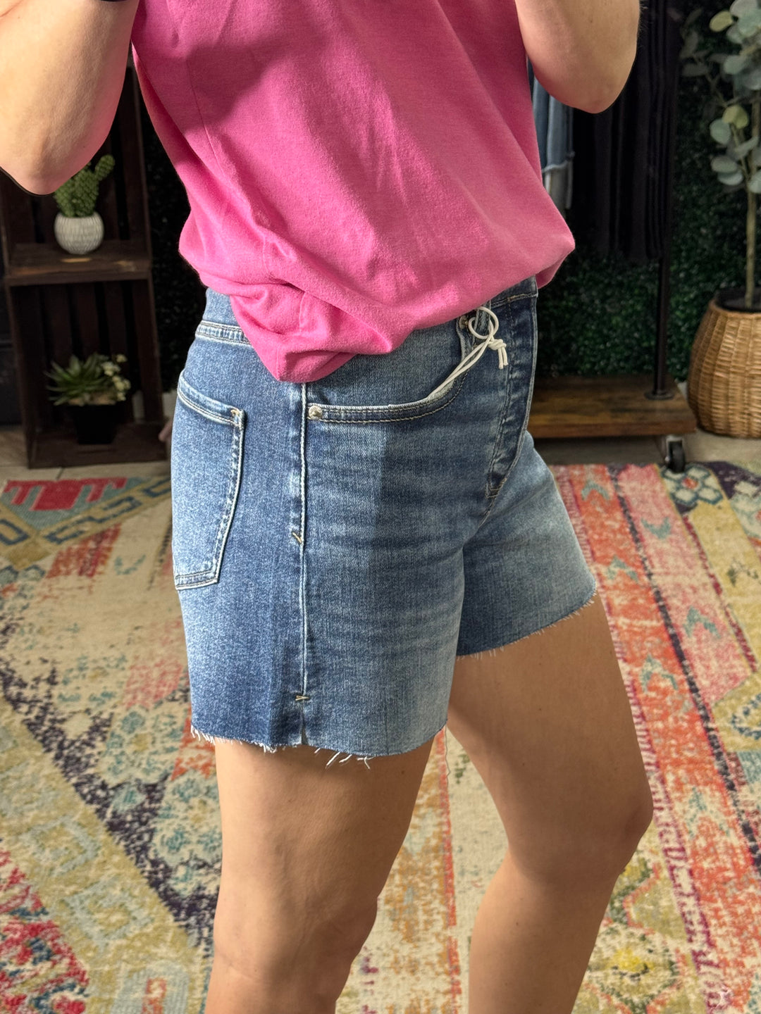 Bottom Line {Perfection} Shorts