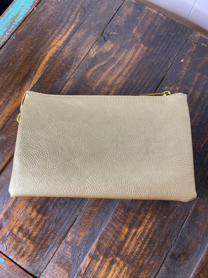 Brynn Wristlet/Crossbody