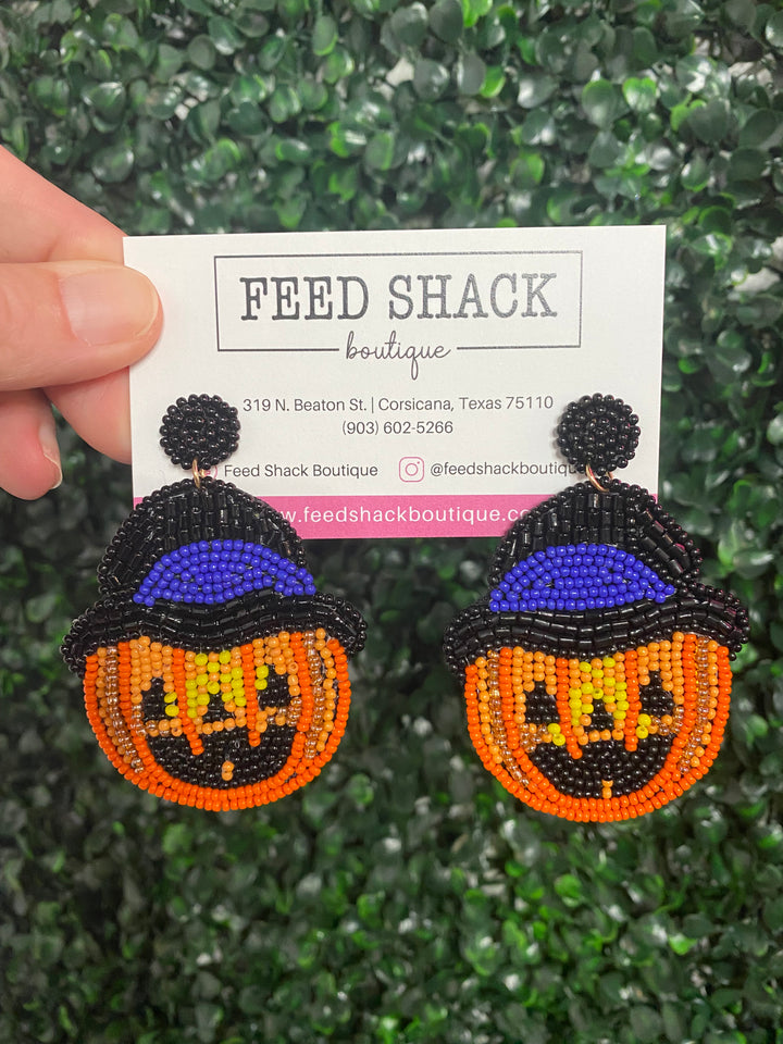 Lulu Threads - Halloween