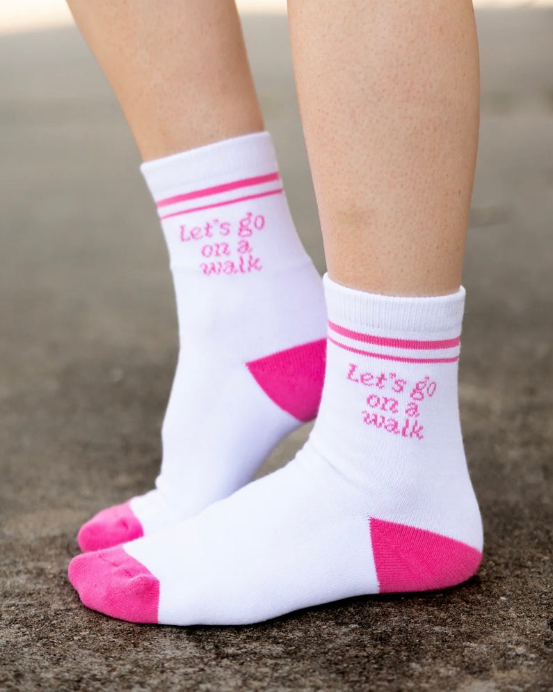 Socks - Let's Go On A Walk