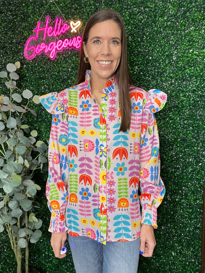 Bridget Top