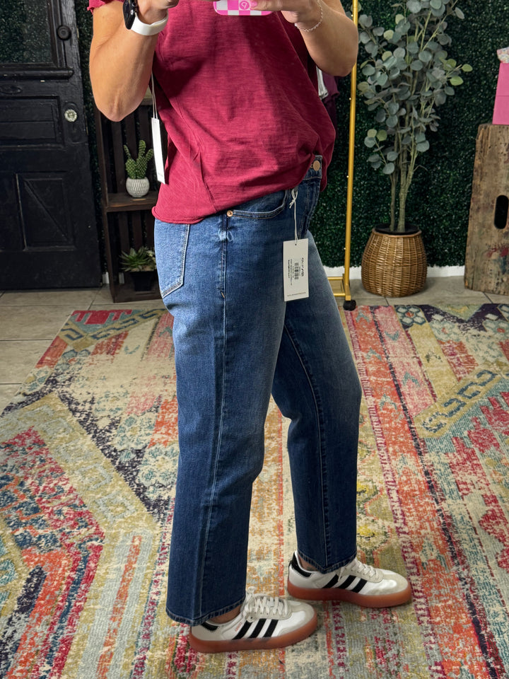 Anika {Midtown} Straight Leg