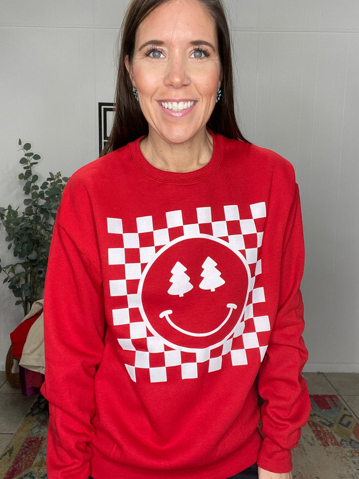 Happy Christmas Sweatshirt