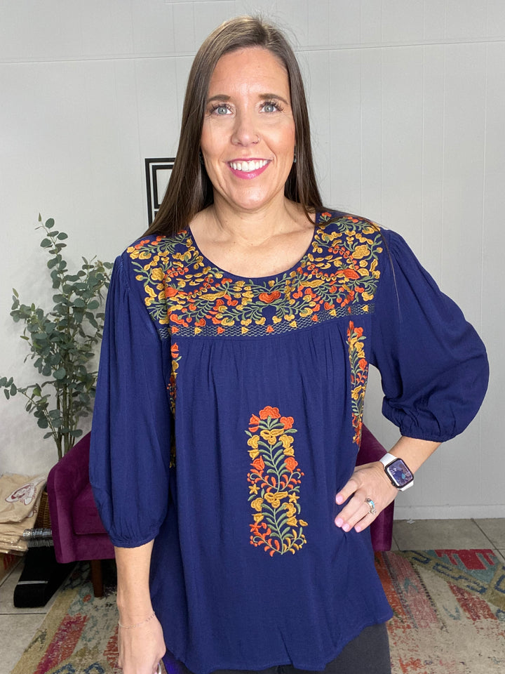 Jasper Top