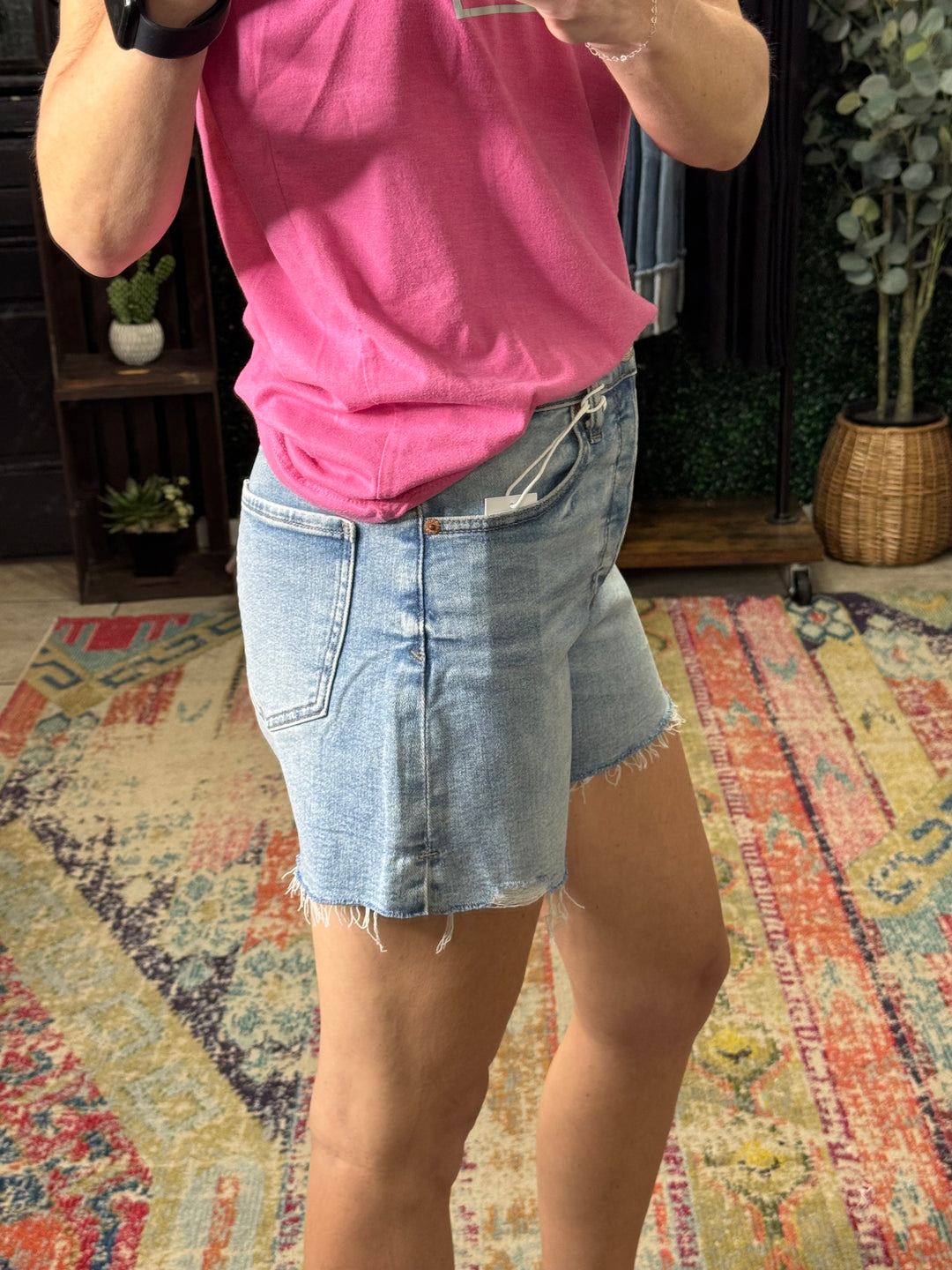 Bottom Line {Dancefloor} Shorts