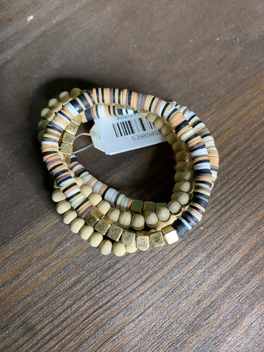 Lauren Bracelet Stack