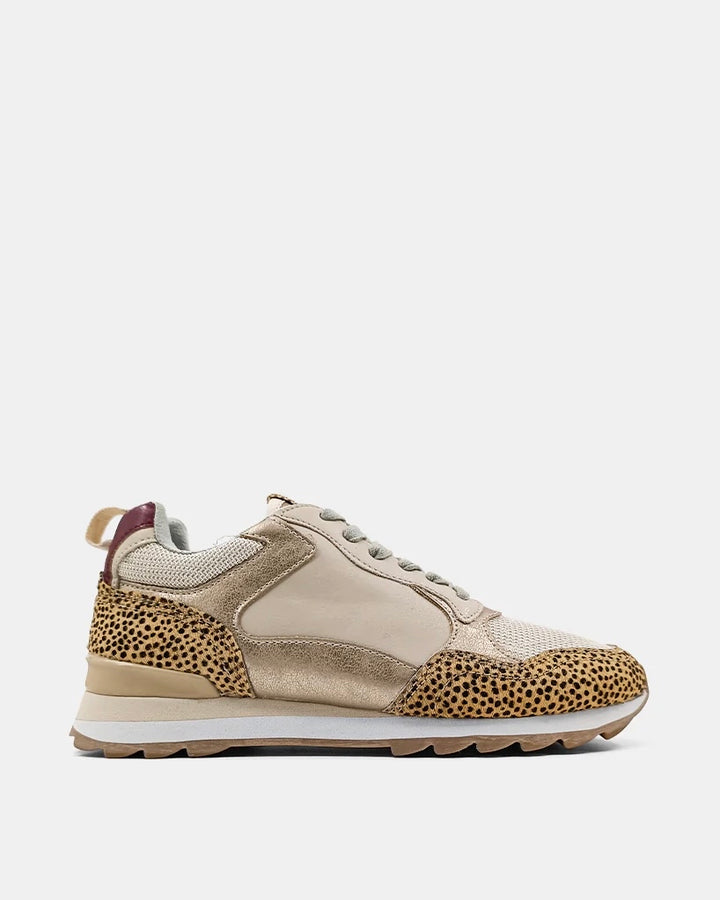 Parker Cheetah Sneaker