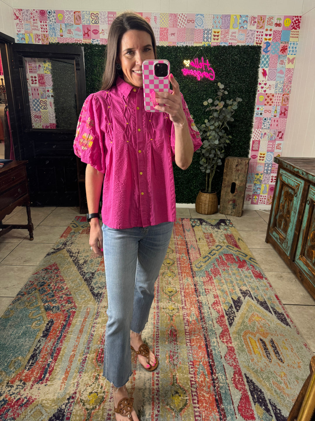 Brinley Top
