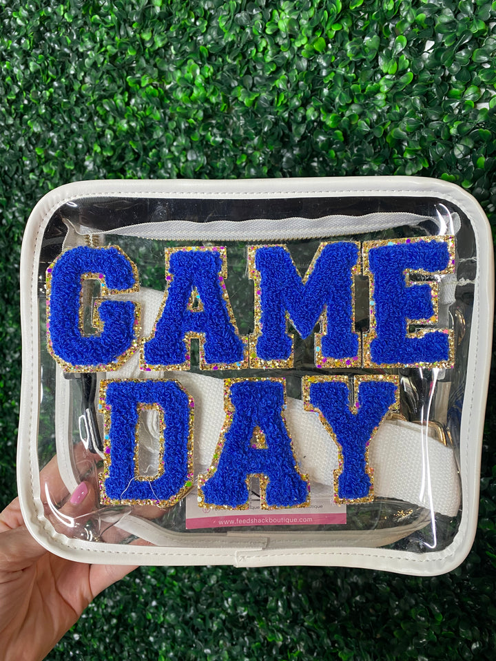 Game Day Clear Stadium Bag