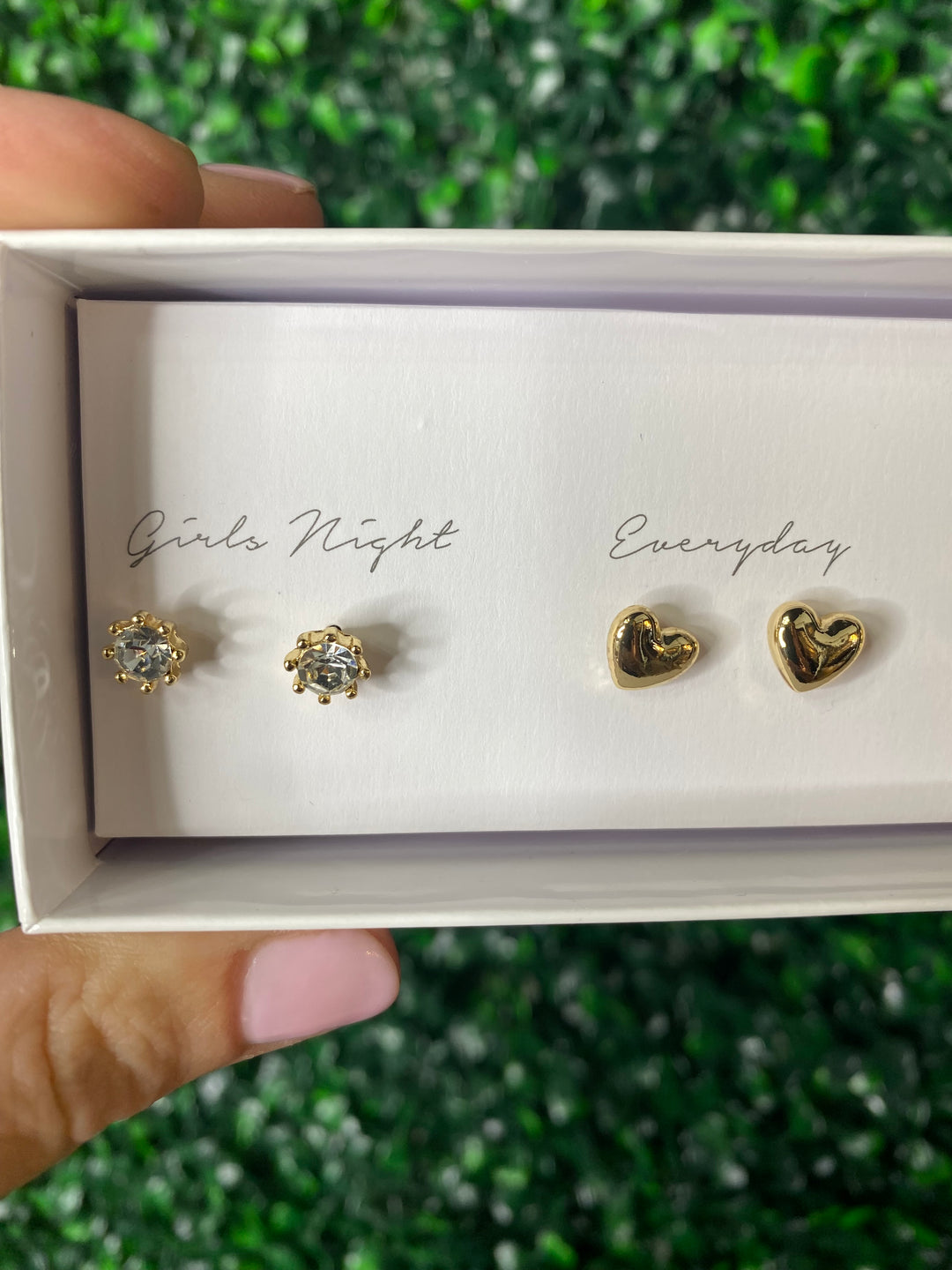 Earring Gift Box