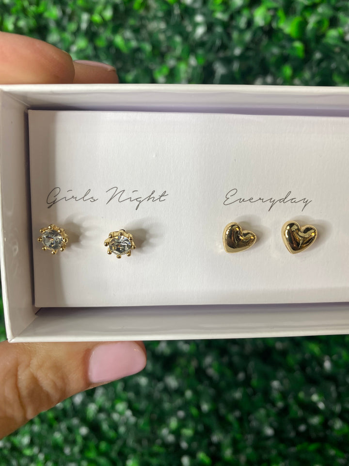 Earring Gift Box