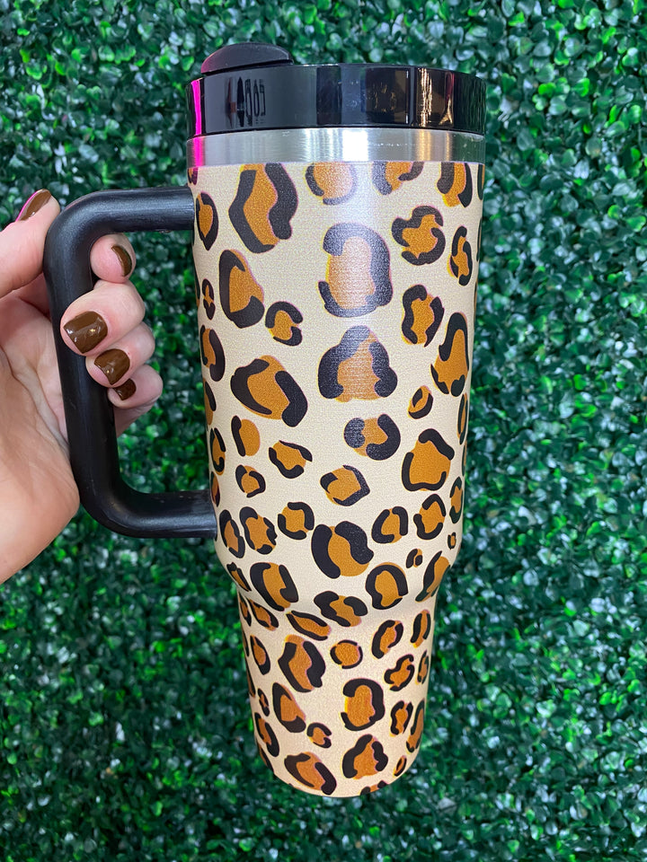 Printed Tumbler - 40oz
