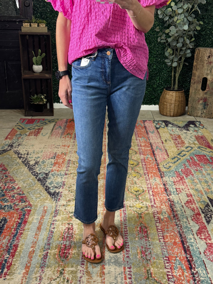 Blaire {South Bay} Ankle Straight