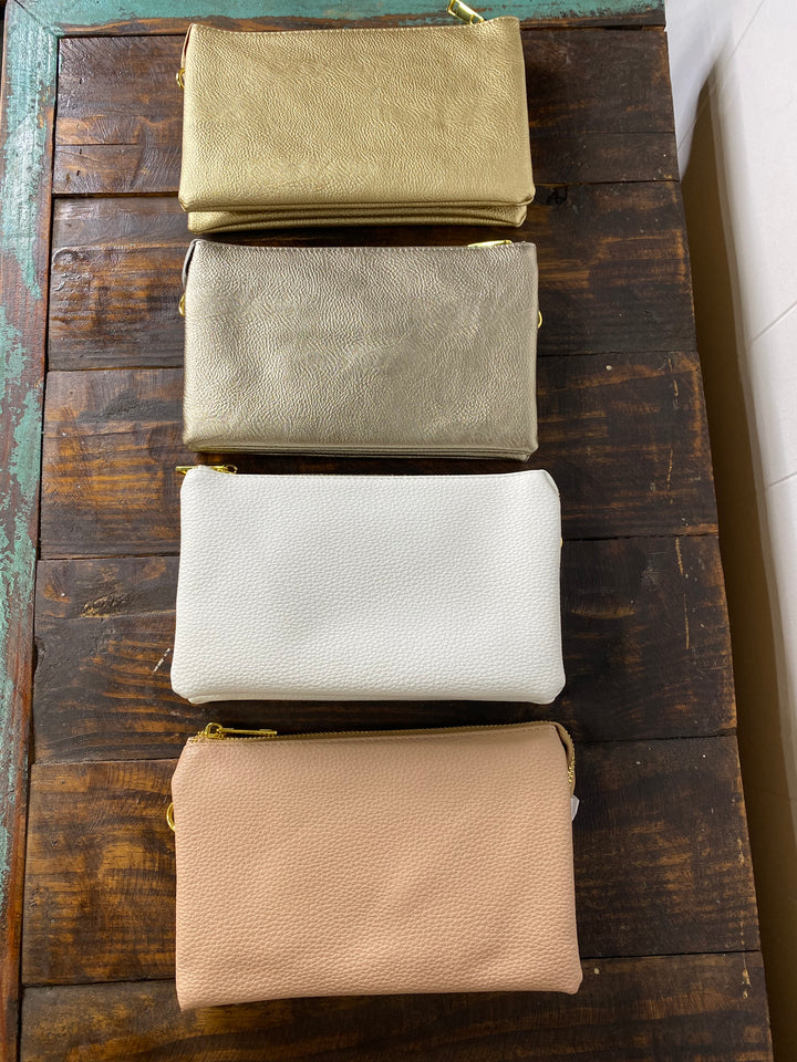 Brynn Wristlet/Crossbody