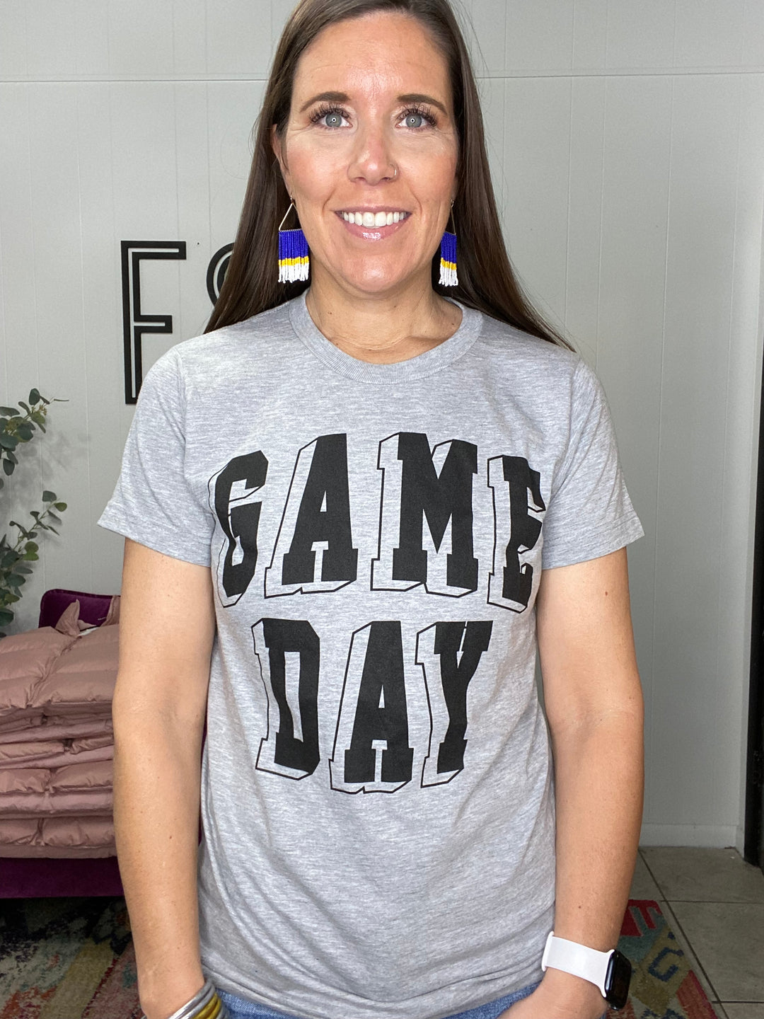 Game Day Tee