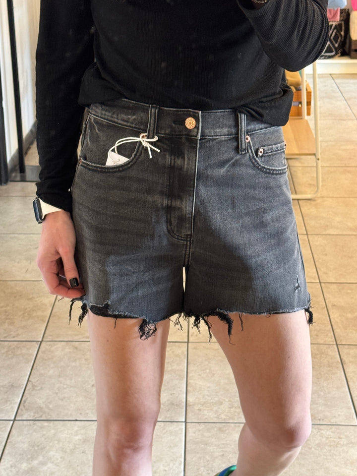 The Knockout {Night Life Vintage} Shorts