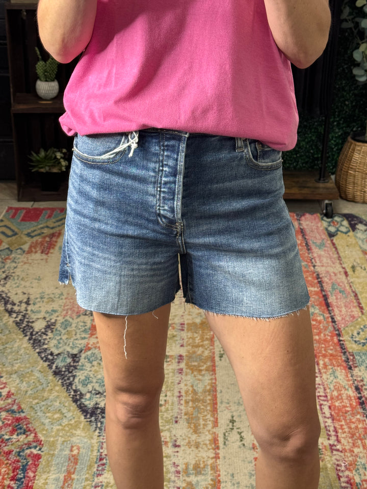 Bottom Line {Perfection} Shorts