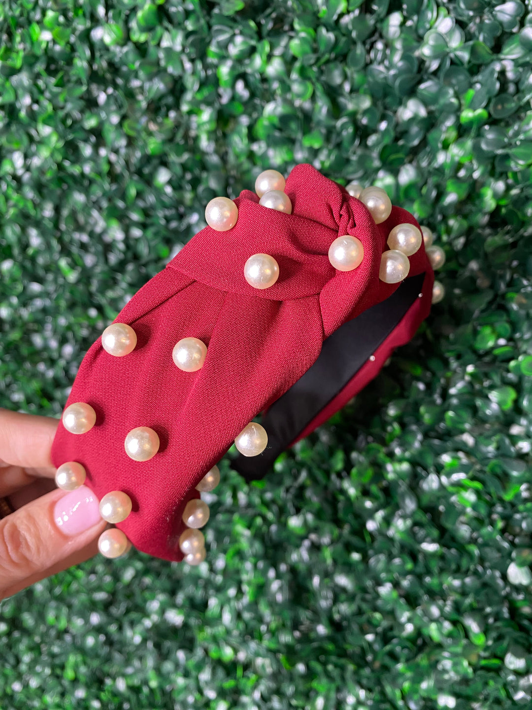 Pearl Headband