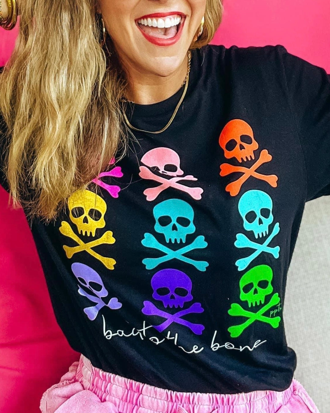 Bad To The Bone Tee