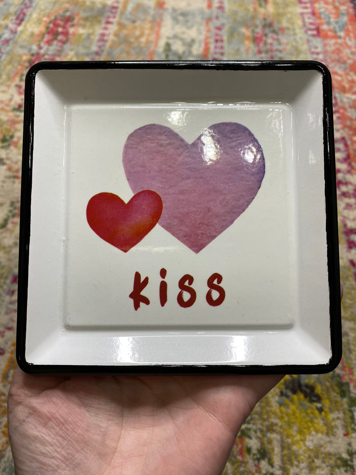 Heart Trinket Dish