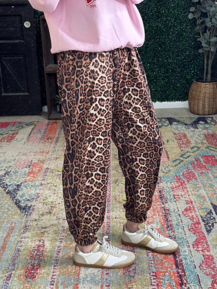 Hear Me Roar Joggers