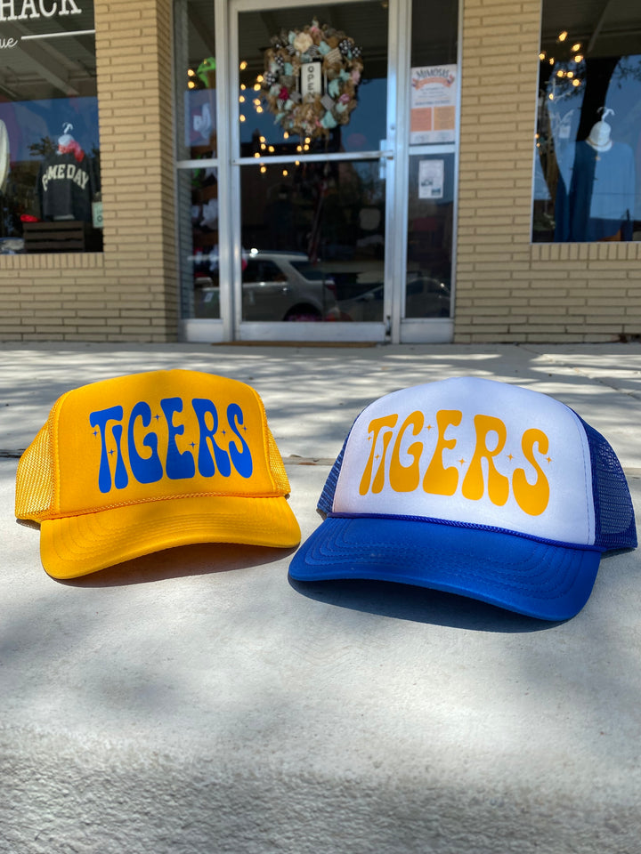 Tigers Trucker Hat