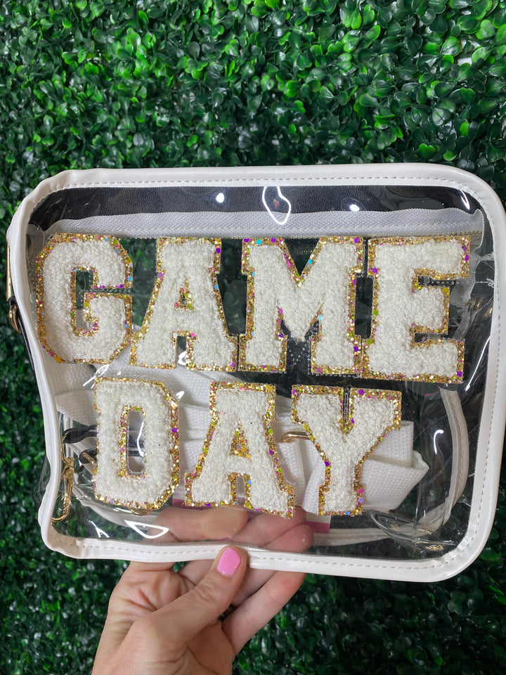 Game Day Clear Stadium Bag