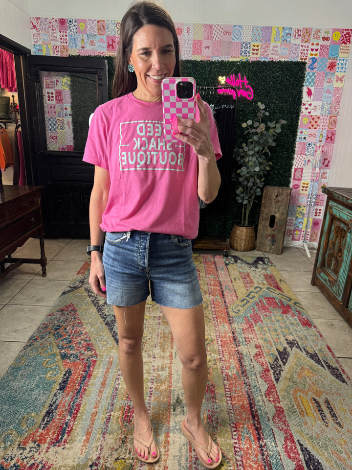Bottom Line {Perfection} Shorts