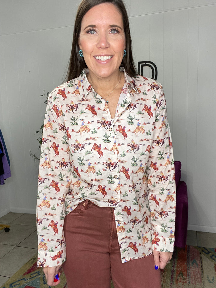 Buckaroo Top