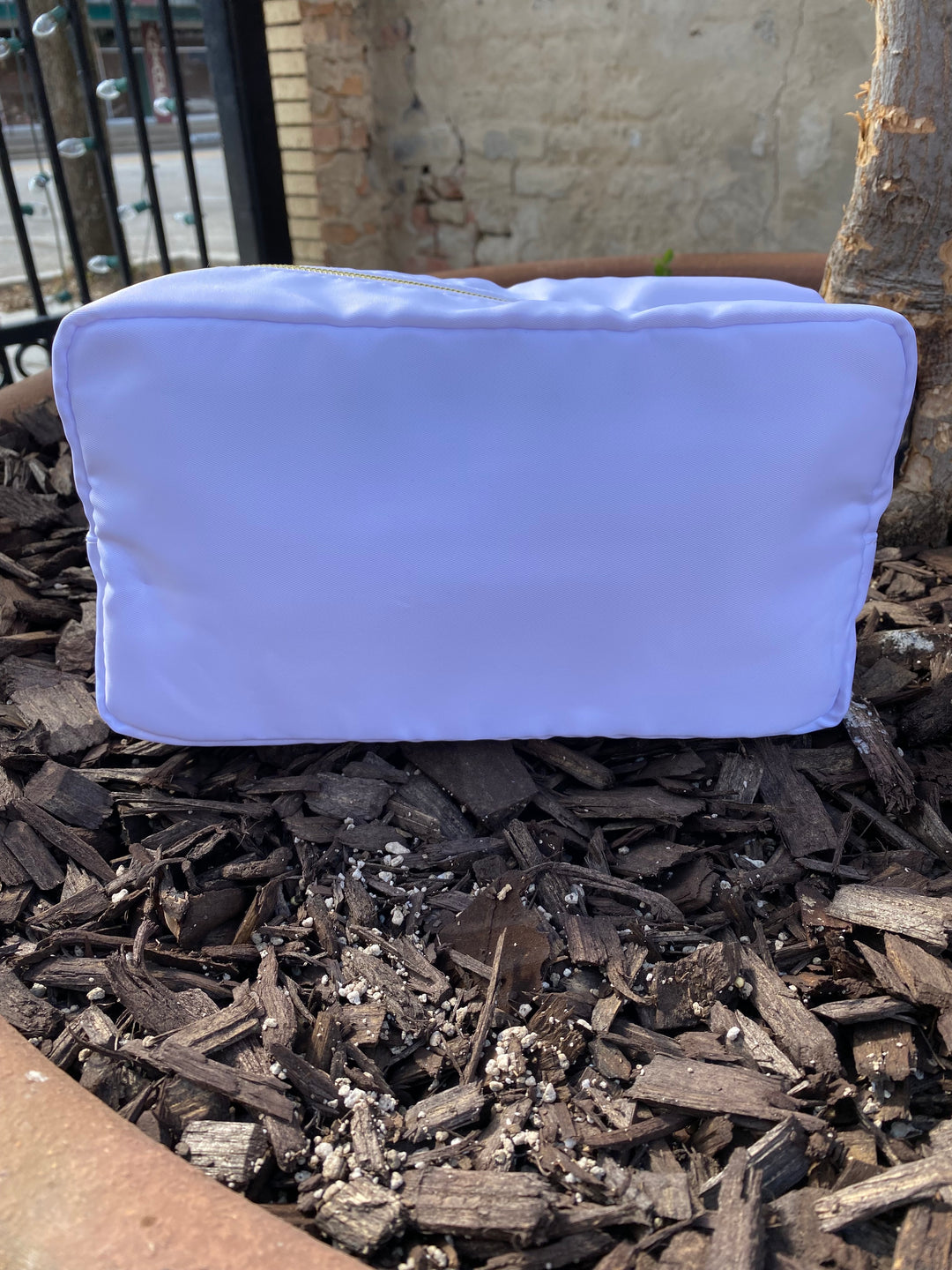 Blank {Small} Nylon Bag