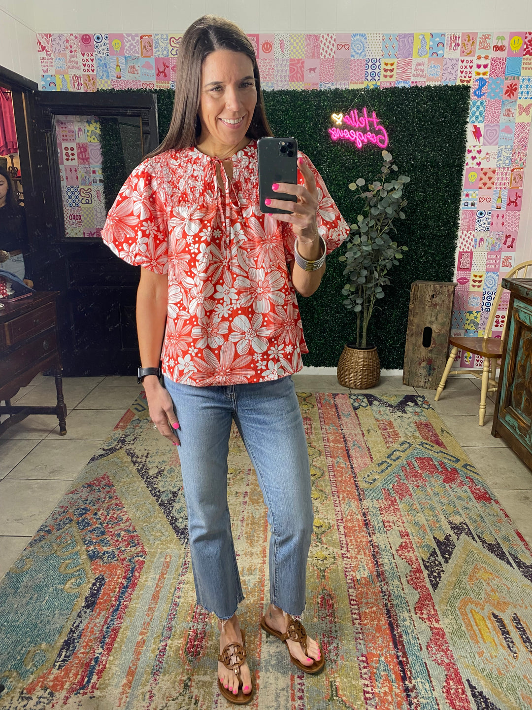 Grace Top