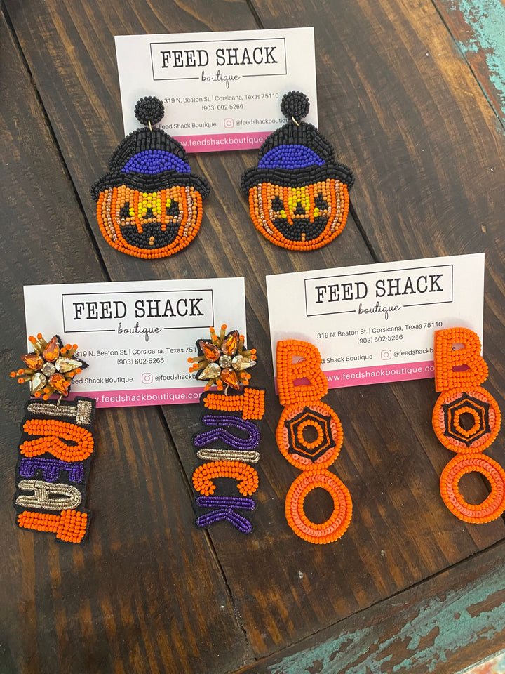 Lulu Threads - Halloween