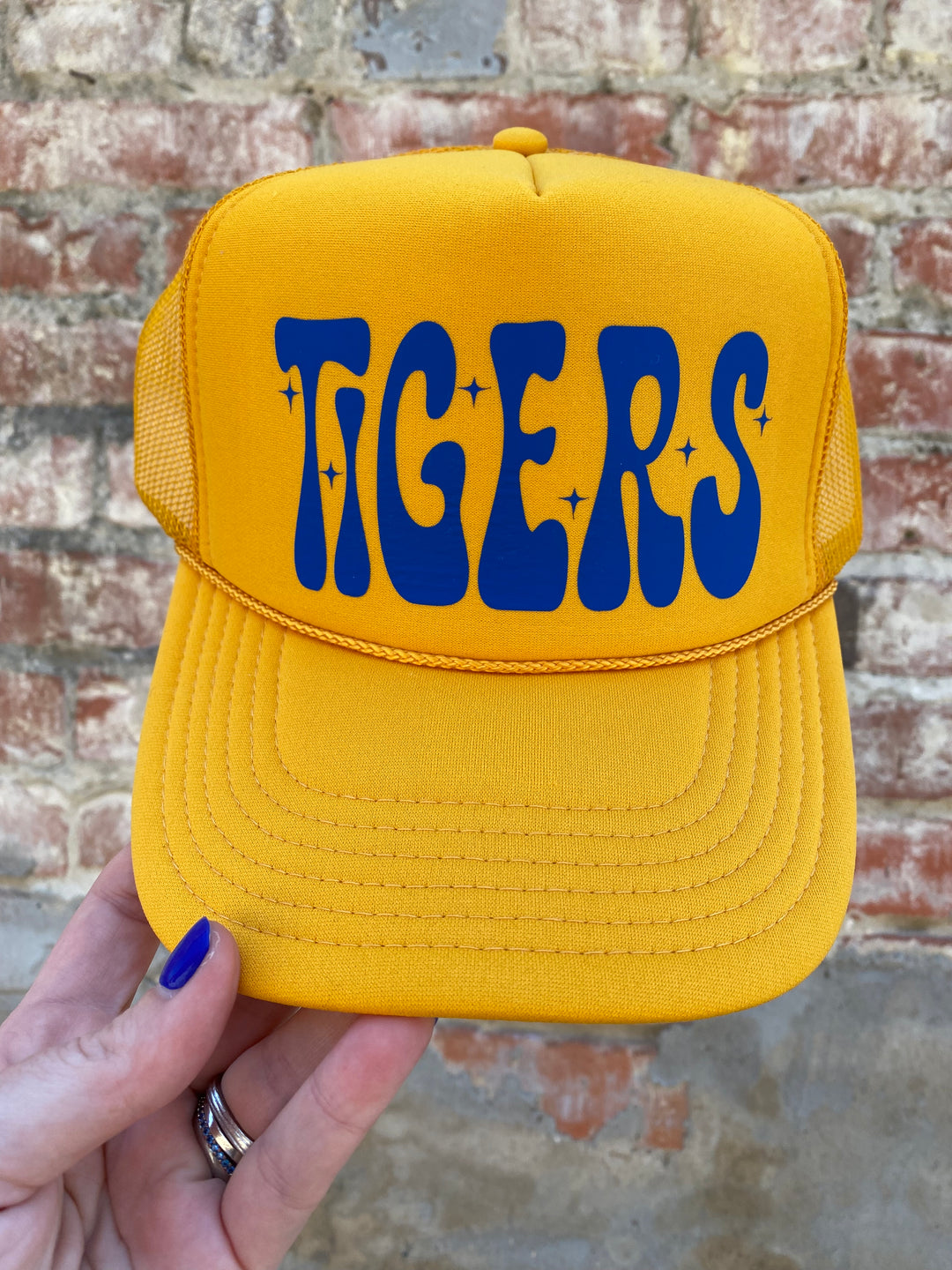 Tigers Trucker Hat