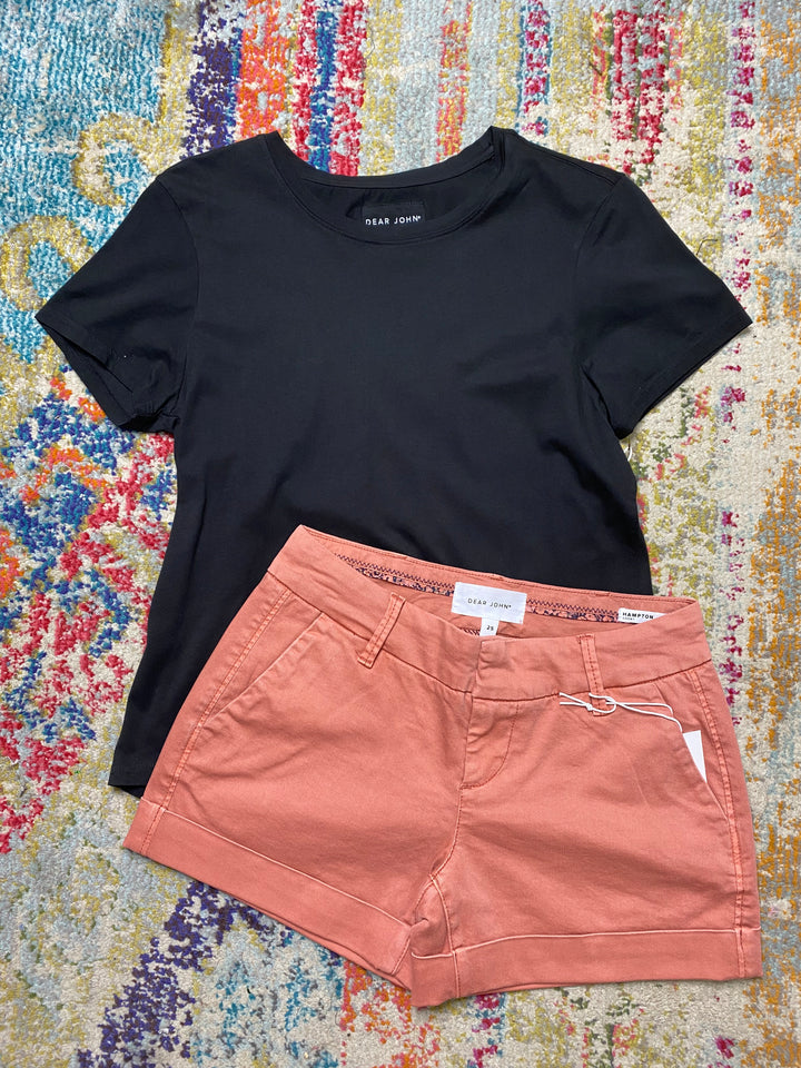 Hampton{Terracotta} Shorts