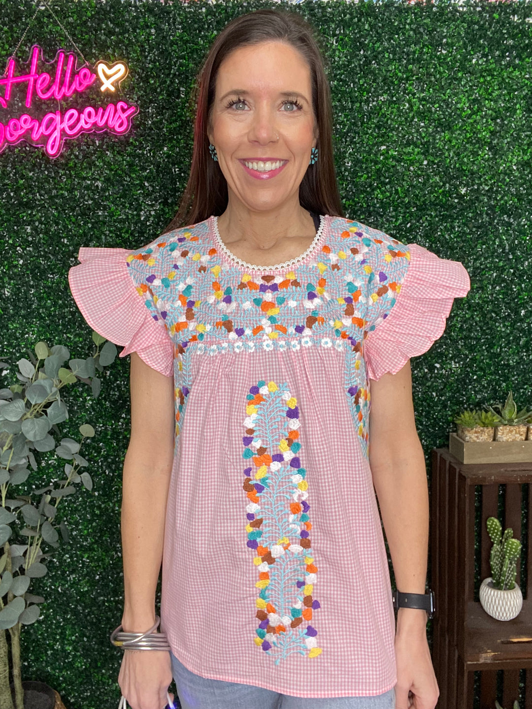Kinley Top