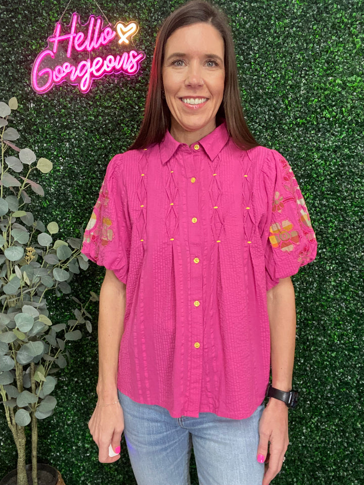 Brinley Top