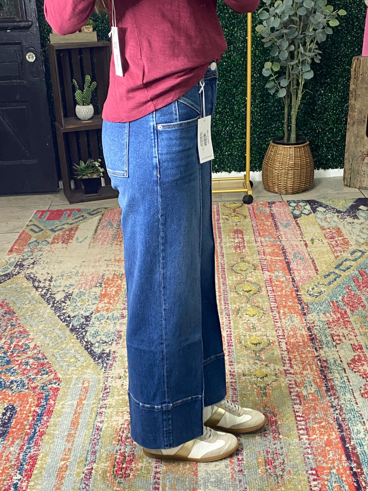 Holly {Midtown} Straight Leg