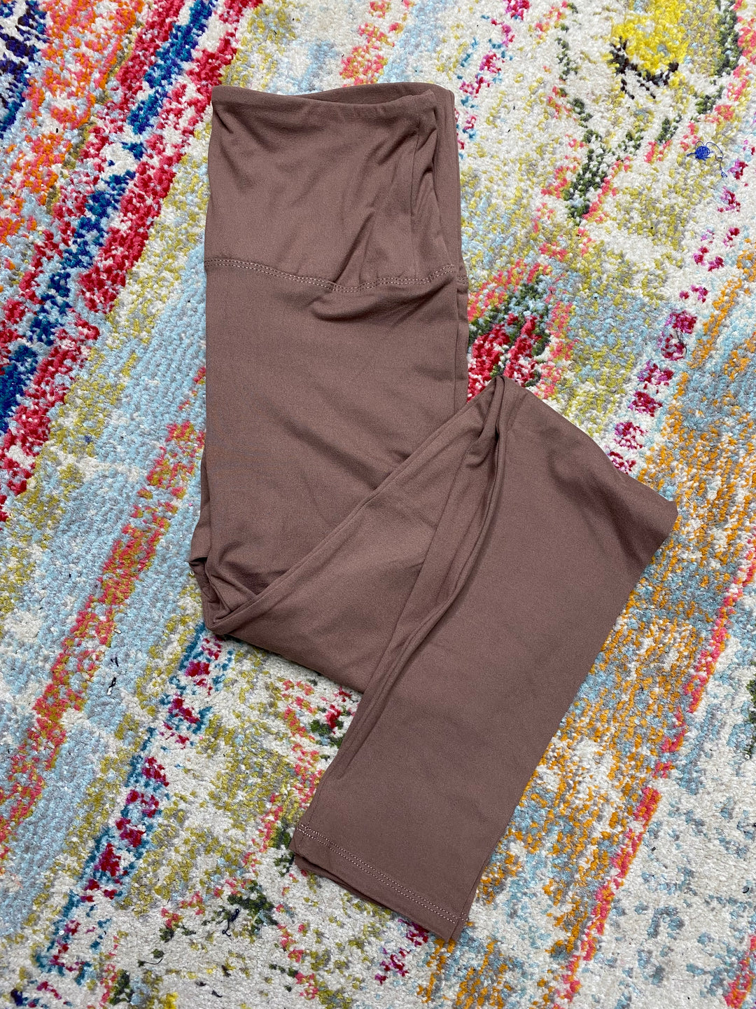 Piper Leggings in Chocolate
