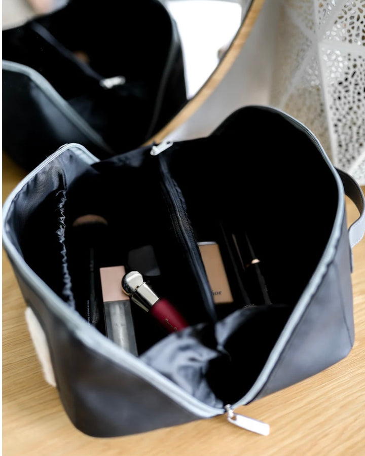Cosmetic Bag - Black